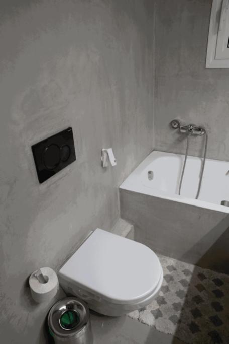 Sigma Sauna Nest 雅典 外观 照片