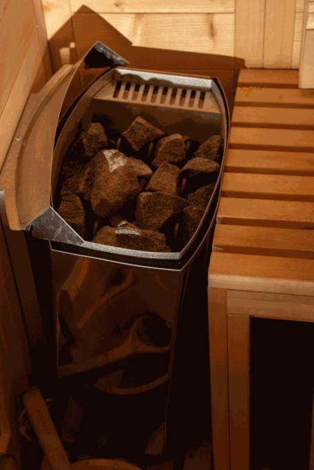 Sigma Sauna Nest 雅典 外观 照片