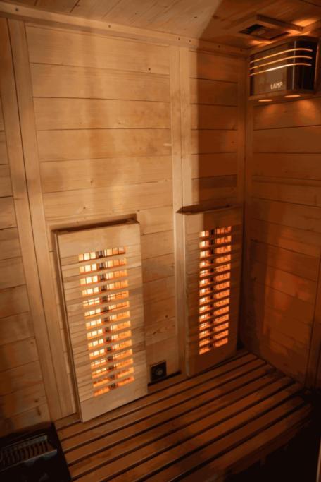 Sigma Sauna Nest 雅典 外观 照片
